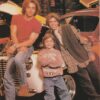 Rider Strong Joey Lawrence Matthew Lawrence teen magazine pinup clipping BB Bop - Image 2