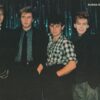 Duran Duran Michael Damian teen magazine pinup clipping teen idols rock idols