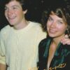 Alyssa Milano Jason Bateman Justin Bateman teen magazine pinup headshot Japan - Image 2