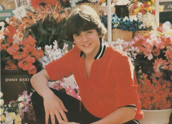 Leif Garrett Jimmy Baio teen magazine pinup Superteen piano pix 70’s - Image 2