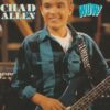 Chad Allen Corey Feldman teen magazine pinup clipping guitar Wow pix picture