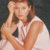 Tiffani Amber Thiessen Boyz 2 Men teen magazine pinup modeling Bop