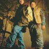 Edward Furlong teen magazine pinup clipping Pet Sematary 2 double sided Japan pix