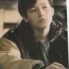 Edward Furlong teen magazine pinup leather jacket Big Bopper pix