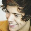 Harry Styles teen magazine pinup Japan One Direction headshot Zayn Malik