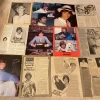 Jimmy Mcnichol teen magazine pinup clippings lot vintage picture pix 70's hot - Image 2