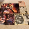 Kiss Paul Stanley Ace Gene teen magazine pinup clippings lot vintage picture pix