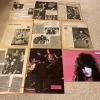Kiss Paul Stanley Ace Gene teen magazine pinup clippings lot vintage picture pix - Image 2