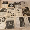 Kiss Paul Stanley Ace Gene teen magazine pinup clippings lot vintage picture pix - Image 3