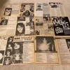 Kiss Paul Stanley Ace Gene teen magazine pinup clippings lot vintage picture pix - Image 4