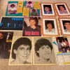 Menudo teen magazine pinup clippings lot vintage picture pix 80's hot pop star