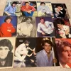 Michael Damian teen magazine pinup clippings lot vintage picture pix Tiger Beat