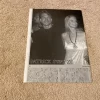 Patrick Swayze teen magazine pinup clippings lot vintage picture pix Bravo cover - Image 2
