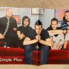 Pussycat Dolls Simple Plan magazine poster clipping pix full body pix Popcorn