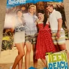 Ross Lynch Garrett Clayton Taylor Swift magazine poster clipping shorts Quizfest