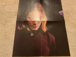 Taylor Hanson AJ Mclean Backstreet Boy magazine poster clipping headshot pix