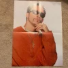 Taylor Hanson AJ Mclean Backstreet Boy magazine poster clipping headshot pix - Image 2