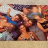 Shannen Doherty Jason Priestley Perry teen magazine poster Beverly Hills 90210