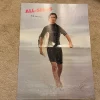 Erik Von Detten Isaac Hanson teen magazine poster wet suit beach barefoot pix