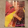 Erik Von Detten Isaac Hanson teen magazine poster wet suit beach barefoot pix - Image 2