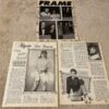 Alyssa Milano teen magazine pinup poster clipping lot Tiger Beat Teen Beat pix - Image 4