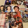 Taylor Lautner teen magazine pinup clipping lot Tiger Beat Pop Star shirtless