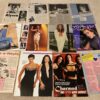 Alyssa Milano teen magazine pinup poster clipping lot Tiger Beat Teen Beat pix - Image 3