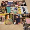 Taylor Lautner teen magazine pinup clipping lot Tiger Beat Pop Star shirtless - Image 2