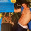 Taylor Lautner teen magazine pinup clipping lot Tiger Beat Pop Star shirtless - Image 5