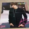 Taylor Lautner Justin Bieber teen magazine poster clipping vintage bed teen idol