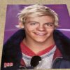 Ross Lynch R5 teen magazine poster clipping vintage headshot Bop picture pix