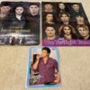 Taylor Lautner teen magazine pinup clipping lot Tiger Beat Pop Star shirtless - Image 9