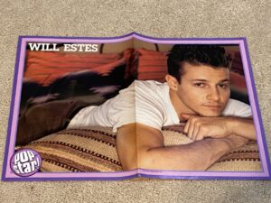 Ashley Tisdale teen magazine pinup poster clipping lot Tiger Beat Pop Star pix