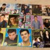 Taylor Lautner teen magazine pinup clipping lot Tiger Beat Pop Star shirtless - Image 6
