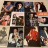 Rick Springfield teen magazine pinup poster clipping lot Tiger Beat Teen Bea