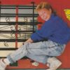 Mackenzie Astin Johnny Depp teen magazine pinup clipping headshot Wow pix young