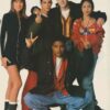The Party teen magazine pinup clipping vintage pix 90's Number 1 mag Chase Damon