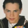 Jonathan Jackson Rider Strong teen magazine pinup pink shirt Superstars picture - Image 2