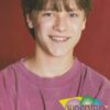 Jonathan Jackson Rider Strong teen magazine pinup pink shirt Superstars picture