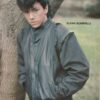 Glenn Scarpelli Timothy Gibbs teen magazine pinup clipping picture vintage pic