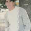 Glenn Scarpelli Timothy Gibbs teen magazine pinup clipping picture vintage pic - Image 2