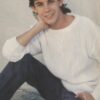 Jeremy Licht Christopher Barnes teen magazine pinup clipping vintage Star jeans