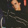 Aaron Jackson Rider Strong teen magazine pinup clipping Tutti Frutti jeans pix - Image 2