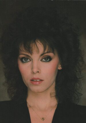 Pat Benatar teen magazine pinup clipping vintage headshot pix Teen Beat