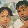 Kris Kross Glenn Quinn teen magazine pinup clipping rappers Superstars pix