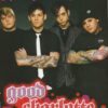 Good Charlotte Hilary Duff teen magazine pinup clipping tattoos J-14 rock idols