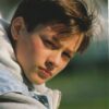 Edward Furlong teen magazine pinup clipping headshot bike legs open 90's idols - Image 2