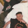 Kris Kross Doug Savant teen magazine pinup clipping muscles Teen Beat pix - Image 2