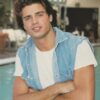 David Charvet Brian Austin Green teen magazine pinup clipping Baywatch pix