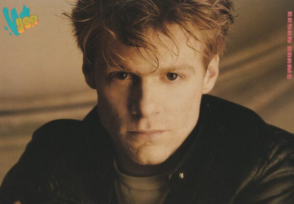 Bryan Abrams Color Me Badd Bryan Adams teen magazine pinup clipping shorts Bop - Image 2